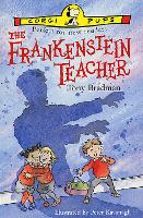 Book Cover for The Frankenstein Teacher by Tony Bradman