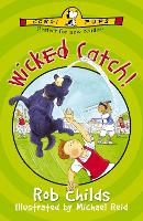 Book Cover for Wicked Catch! by Rob Childs
