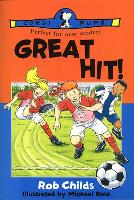 Book Cover for Great Hit by Rob Childs