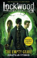 Book Cover for Lockwood & Co: The Empty Grave by Jonathan Stroud