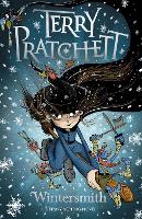 Book Cover for Wintersmith by Terry Pratchett