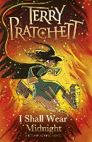Book Cover for I Shall Wear Midnight by Terry Pratchett, Laura Ellen Andersen