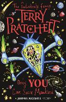 Book Cover for Only You Can Save Mankind by Terry Pratchett