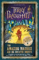 Book Cover for The Amazing Maurice and his Educated Rodents by Terry Pratchett