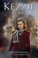 Book Cover for Kezzie at War by Theresa Breslin