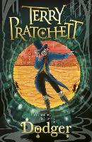 Book Cover for Dodger by Terry Pratchett, Laura Ellen Anderson