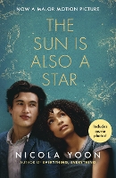 Book Cover for The Sun is also a Star by Nicola Yoon