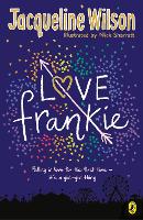 Book Cover for Love Frankie by Jacqueline Wilson