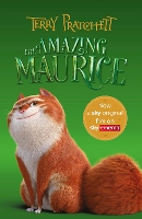 Book Cover for The Amazing Maurice and his Educated Rodents by Terry Pratchett