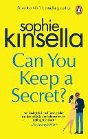 Book Cover for Can You Keep A Secret? by Sophie Kinsella