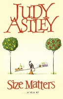 Book Cover for Size Matters by Judy Astley