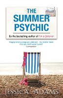 Book Cover for The Summer Psychic by Jessica Adams