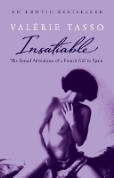 Book Cover for Insatiable by Valérie Tasso