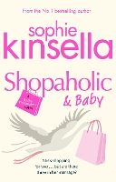 Book Cover for Shopaholic & Baby by Sophie Kinsella