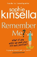 Book Cover for Remember Me? by Sophie Kinsella