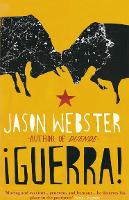 Book Cover for Guerra by Jason Webster