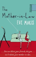 Book Cover for The Mother-in-Law by Eve Makis