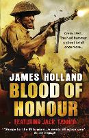 Book Cover for Blood of Honour by James Holland