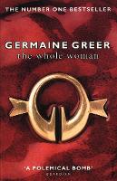 Book Cover for The Whole Woman by Germaine Greer