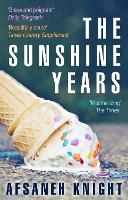 Book Cover for The Sunshine Years by Afsaneh Knight