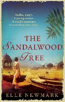 Book Cover for The Sandalwood Tree by Elle Newmark