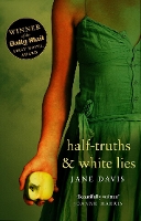 Book Cover for Half-truths & White Lies by Jane Davis