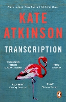 Book Cover for Transcription by Kate Atkinson