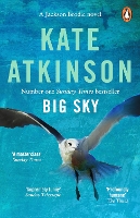 Book Cover for Big Sky by Kate Atkinson