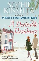 Book Cover for A Desirable Residence by Madeleine Wickham