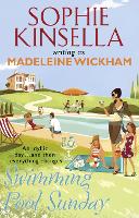 Book Cover for Swimming Pool Sunday by Madeleine Wickham