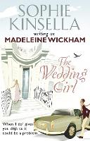 Book Cover for The Wedding Girl by Madeleine Wickham