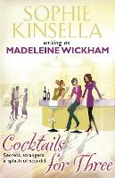 Book Cover for Cocktails For Three by Madeleine Wickham