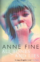 Book Cover for All Bones And Lies by Anne Fine