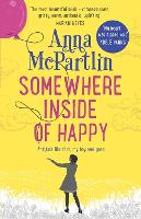 Book Cover for Somewhere Inside of Happy by Anna McPartlin