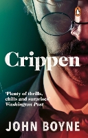 Book Cover for Crippen by John Boyne