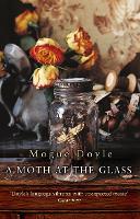 Book Cover for A Moth At The Glass by Mogue Doyle