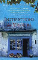 Book Cover for Instructions For Visitors by Helen Stevenson