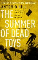 Book Cover for The Summer of Dead Toys by Antonio Hill