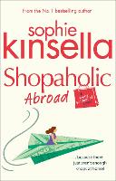 Book Cover for Shopaholic Abroad by Sophie Kinsella