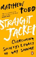 Book Cover for Straight Jacket by Matthew Todd