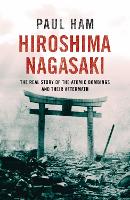 Book Cover for Hiroshima Nagasaki by Paul (author) Ham