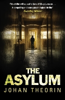 Book Cover for The Asylum by Johan Theorin