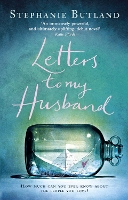 Book Cover for Letters To My Husband by Stephanie Butland