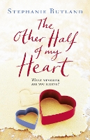 Book Cover for The Other Half Of My Heart by Stephanie Butland