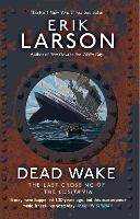 Book Cover for Dead Wake by Erik Larson