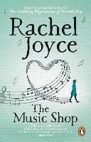 Book Cover for The Music Shop by Rachel Joyce