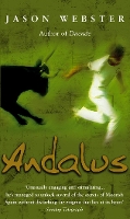 Book Cover for Andalus by Jason Webster