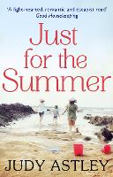 Book Cover for Just For The Summer by Judy Astley