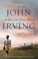 Book Cover for A Prayer For Owen Meany by John Irving