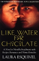 Book Cover for Like Water For Chocolate by Laura Esquivel